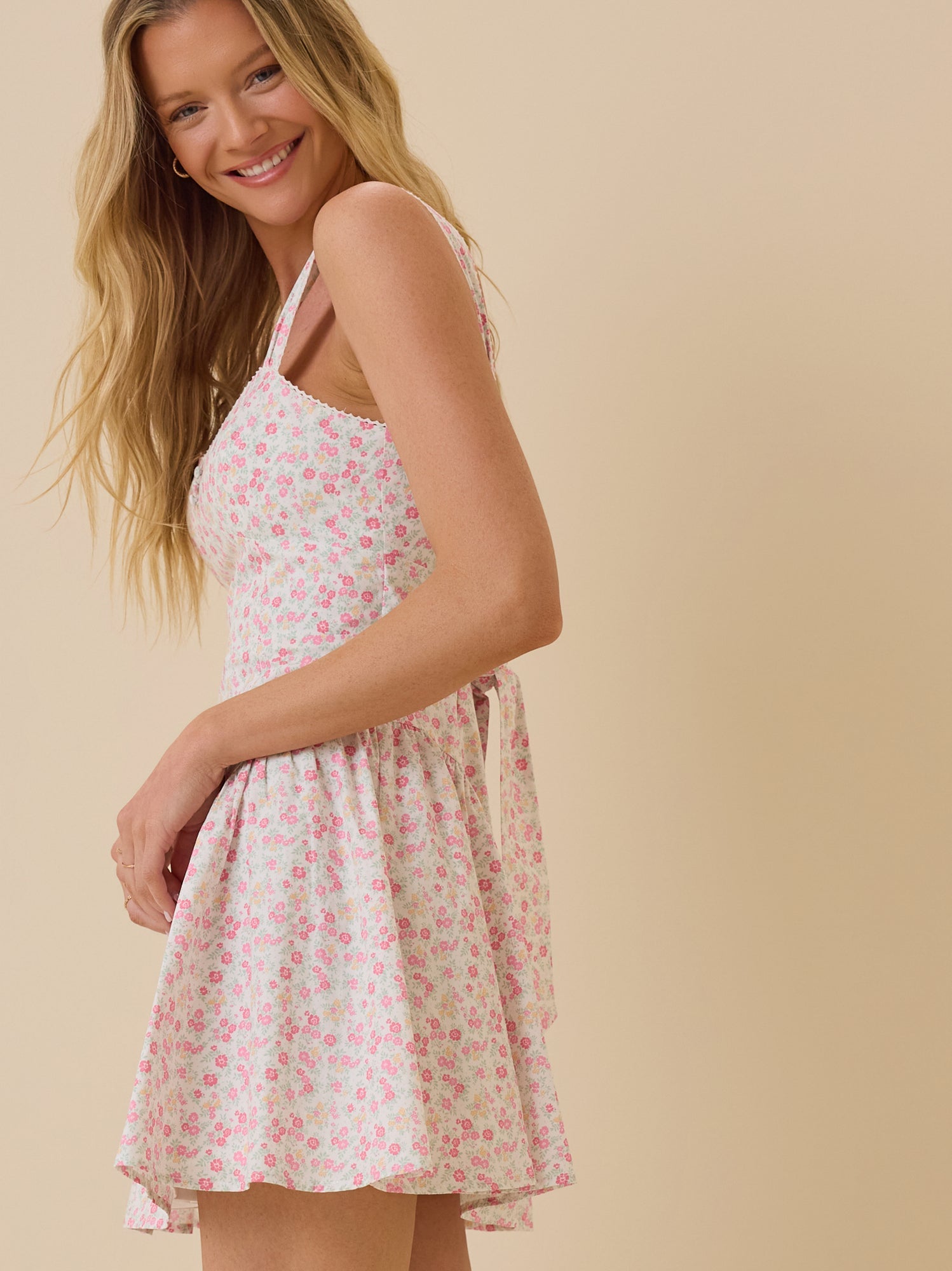 Jeslyn Mini Dress