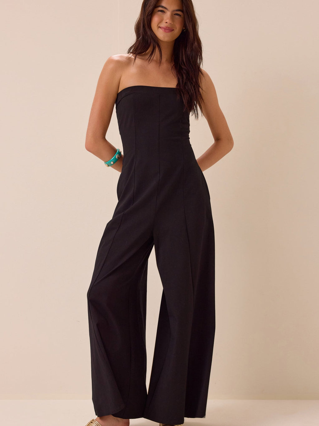 Collie Tube Jumpsuit