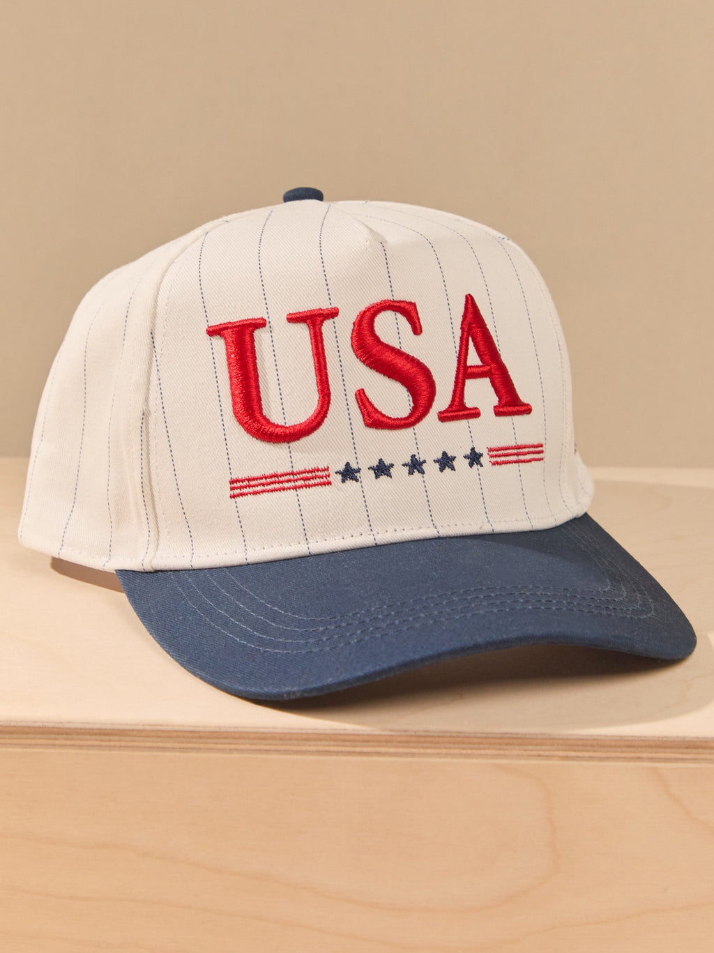 Liberty Stripe Cap