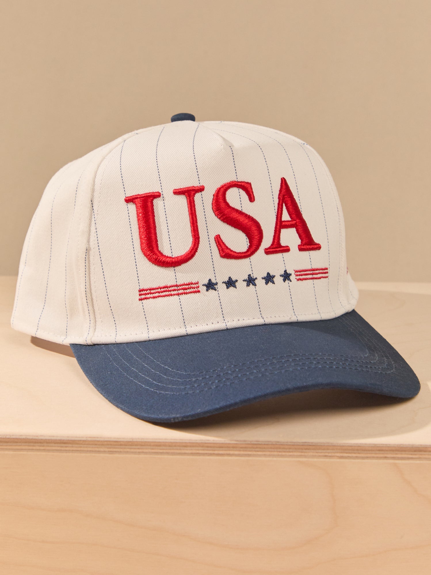 Liberty Stripe Cap
