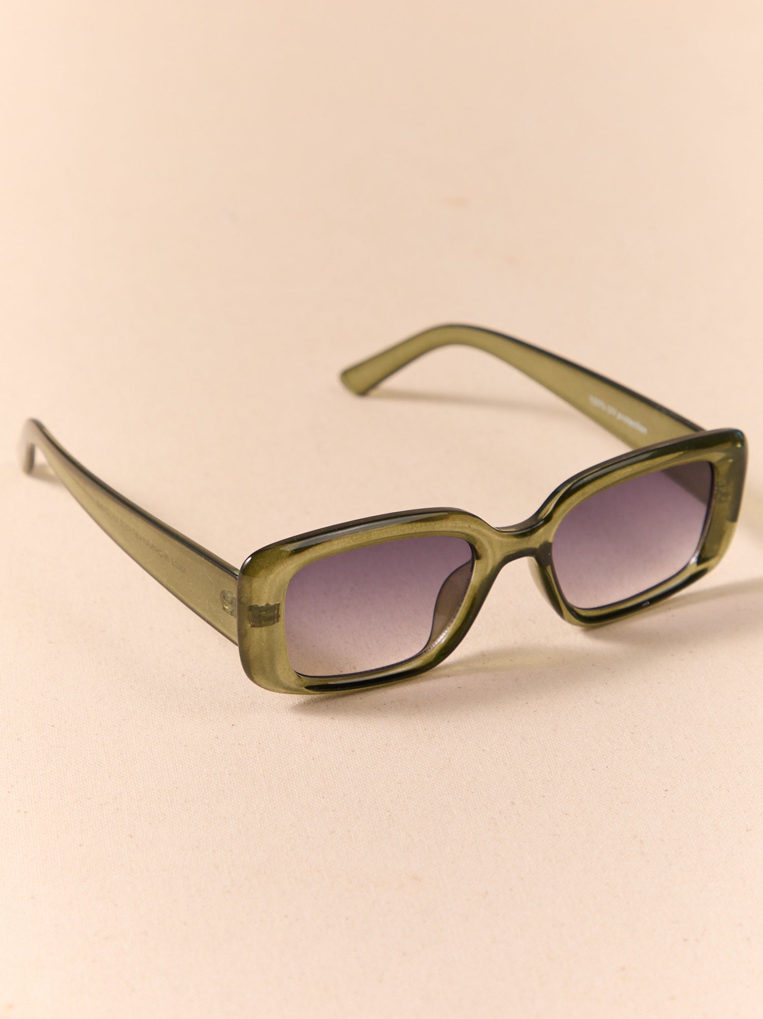 Frankie Rectangle Sunglasses