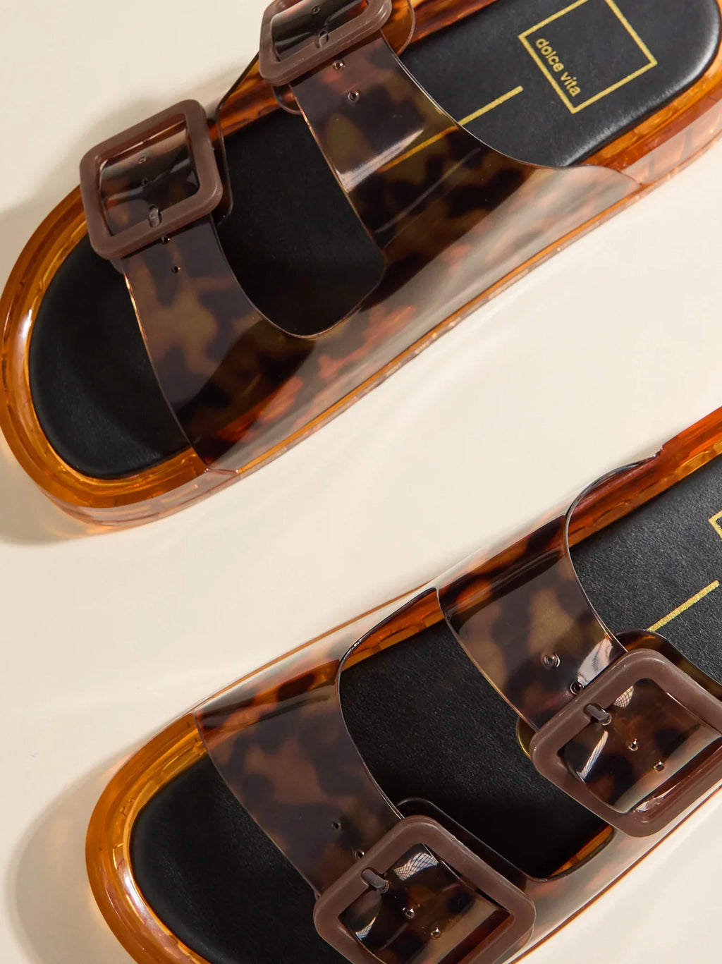 Dolce Vita Jullian Jelly Sandal