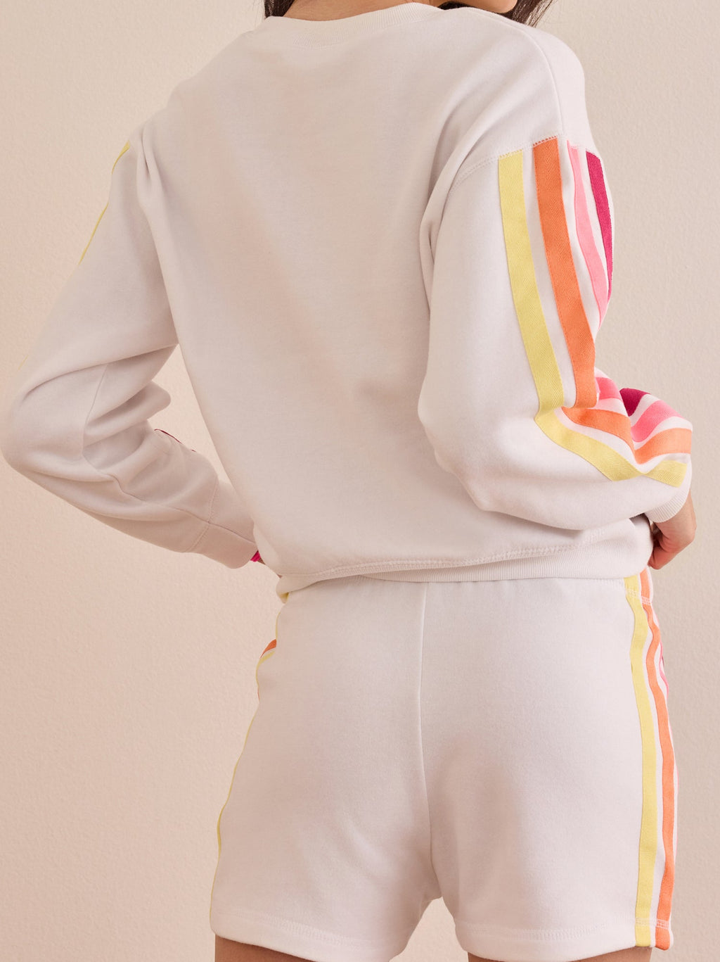 Hot Shot Stripe Shorts