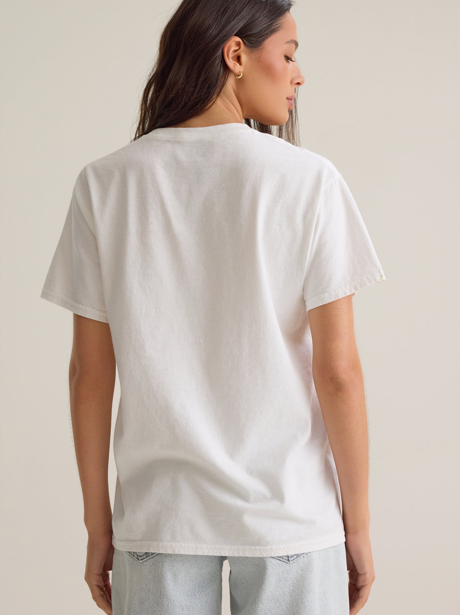 Willie Nelson Oversized Tee