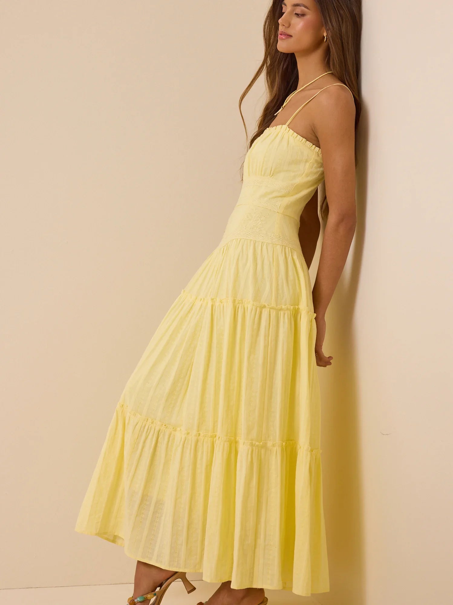 Odette Maxi Dress