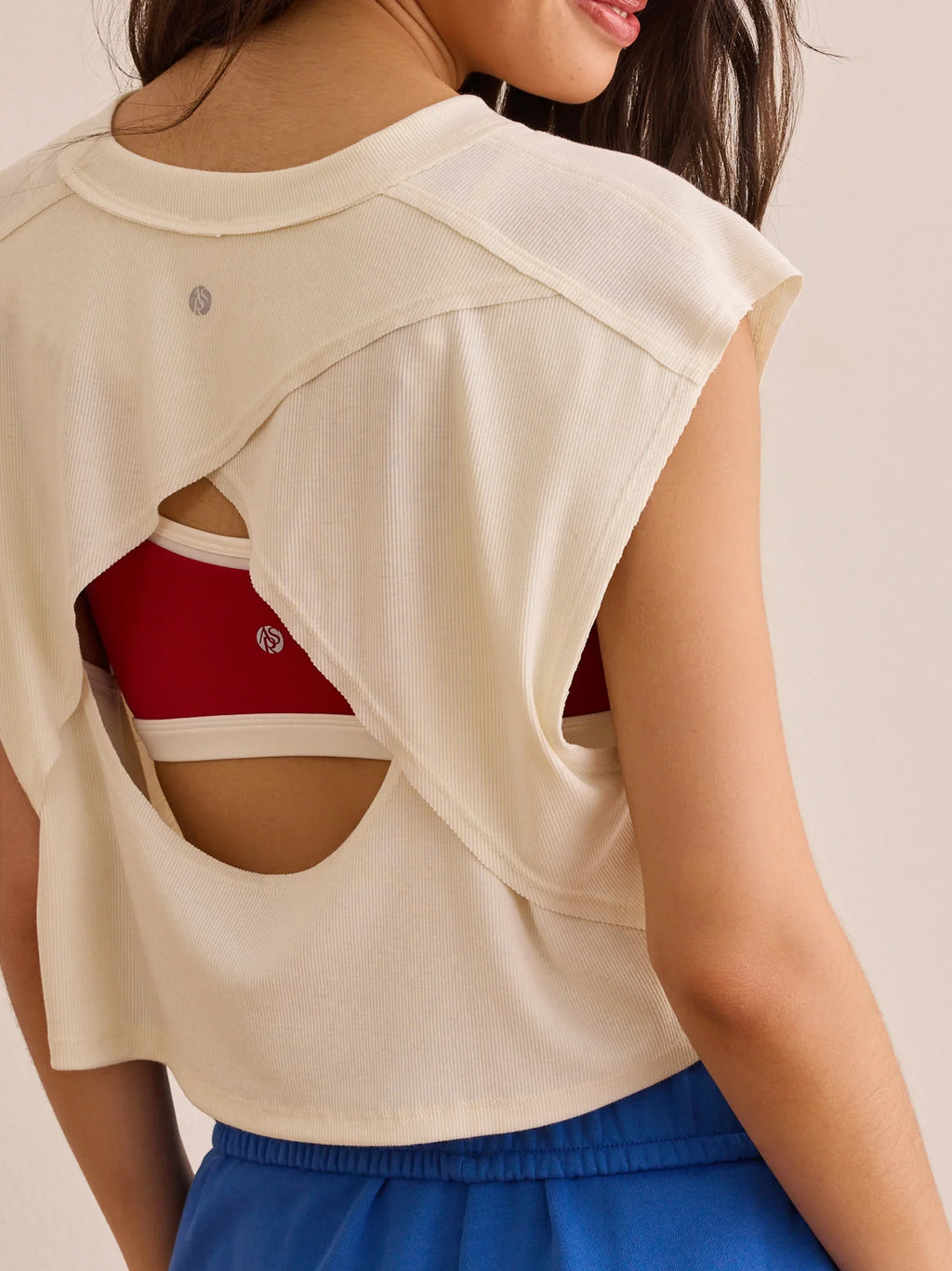 Power Play Flowy Tee