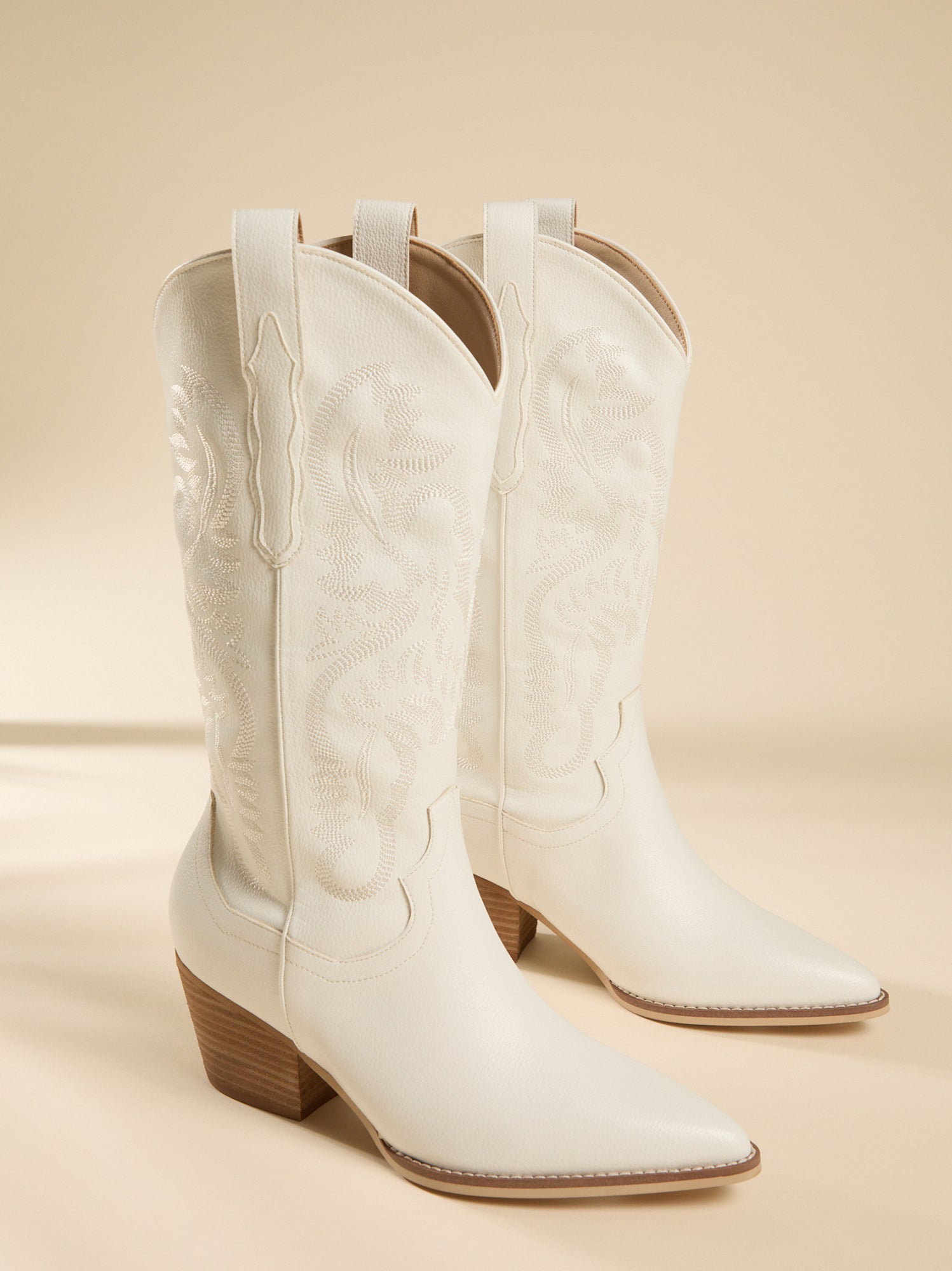 Amaya Western Boots