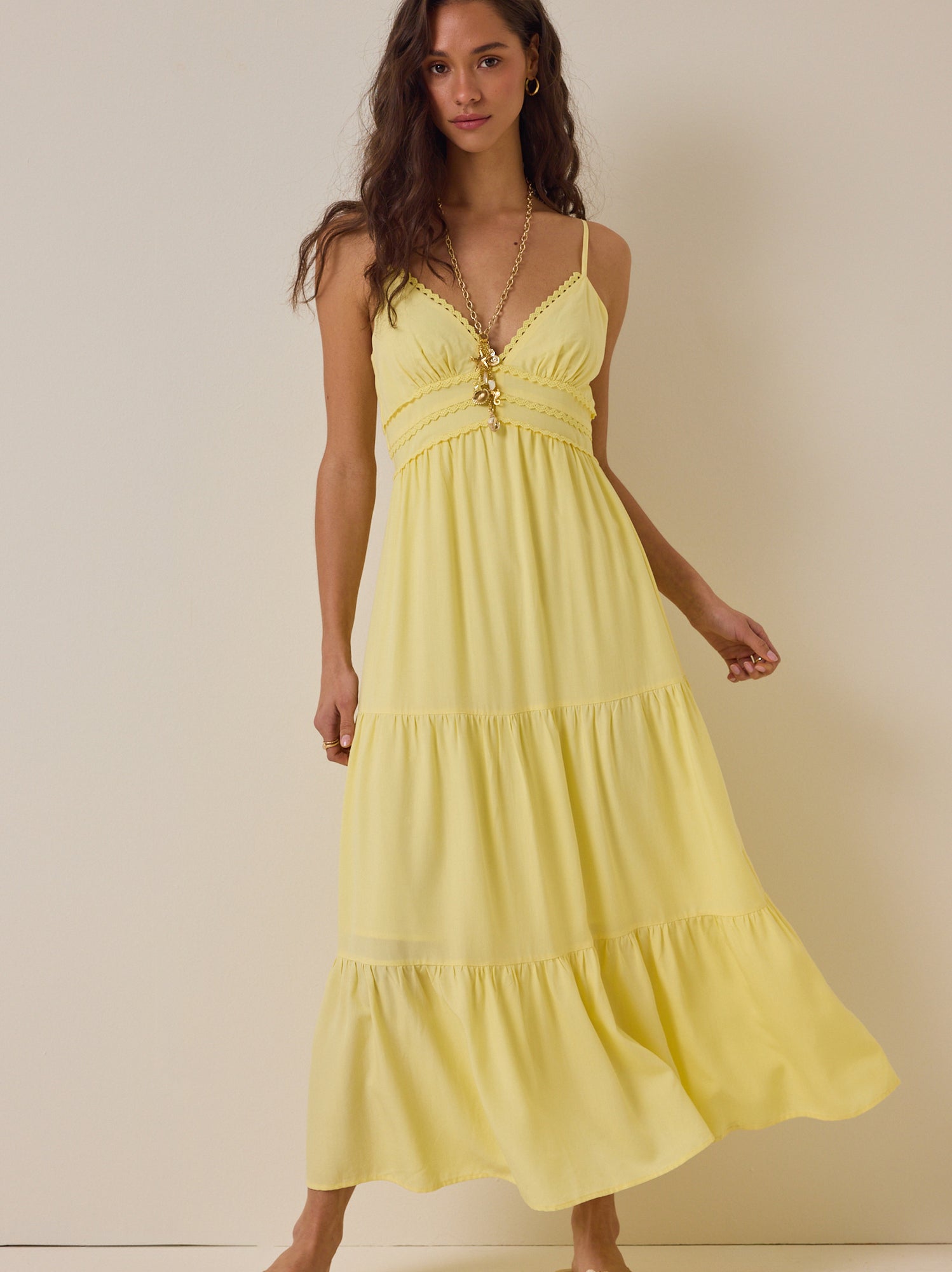 Jules Maxi Dress