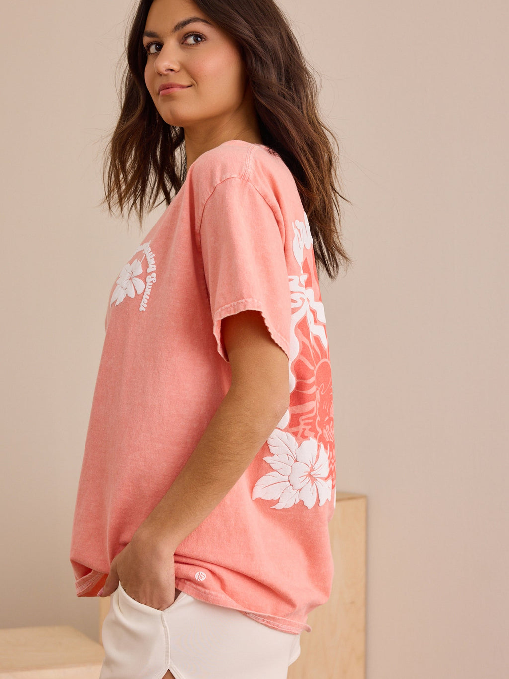 Forever Chasing Sunsets Graphic Tee
