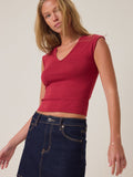 Blake Voop Fitted Tee