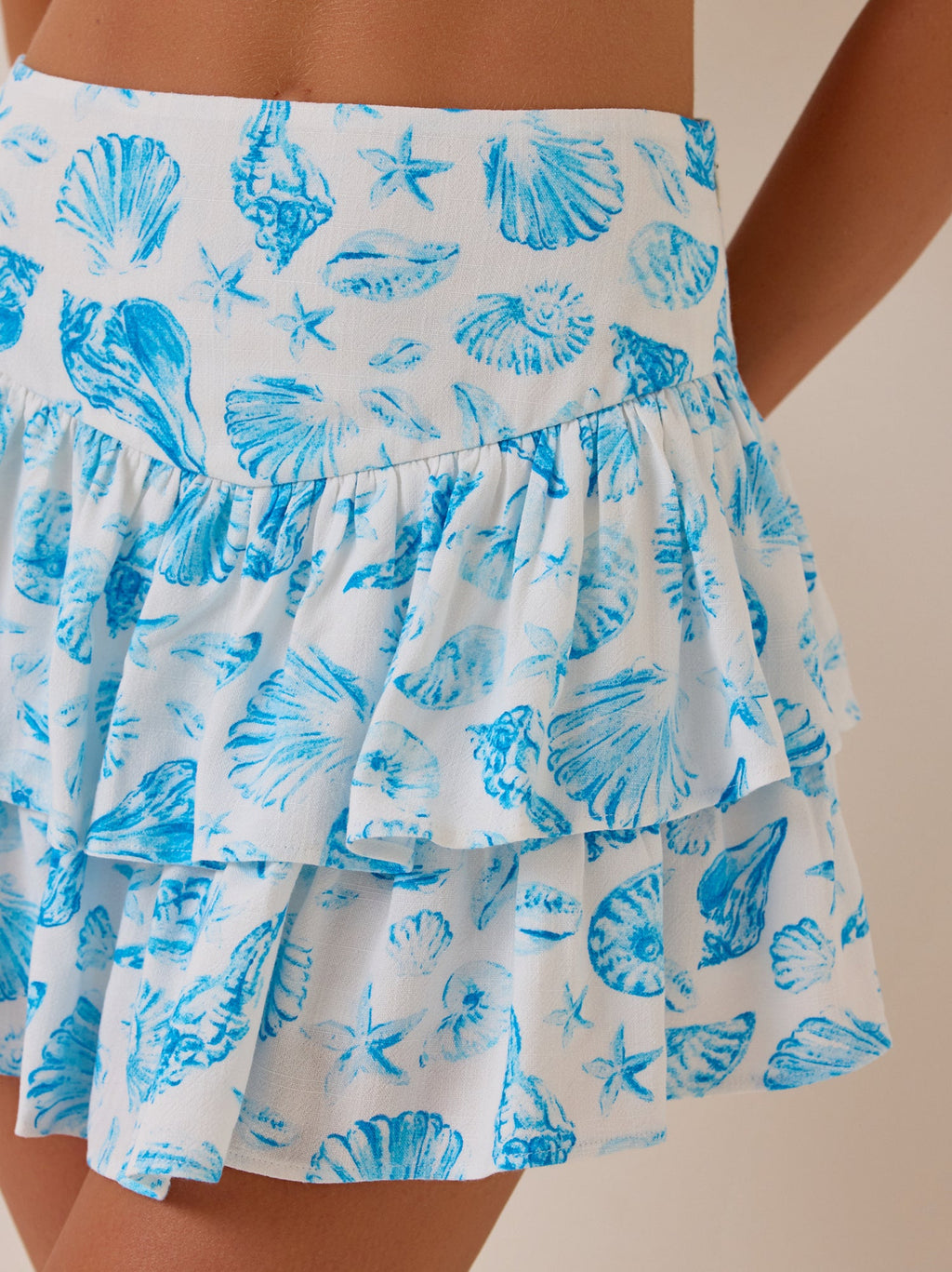 Leon Coastal Skirt
