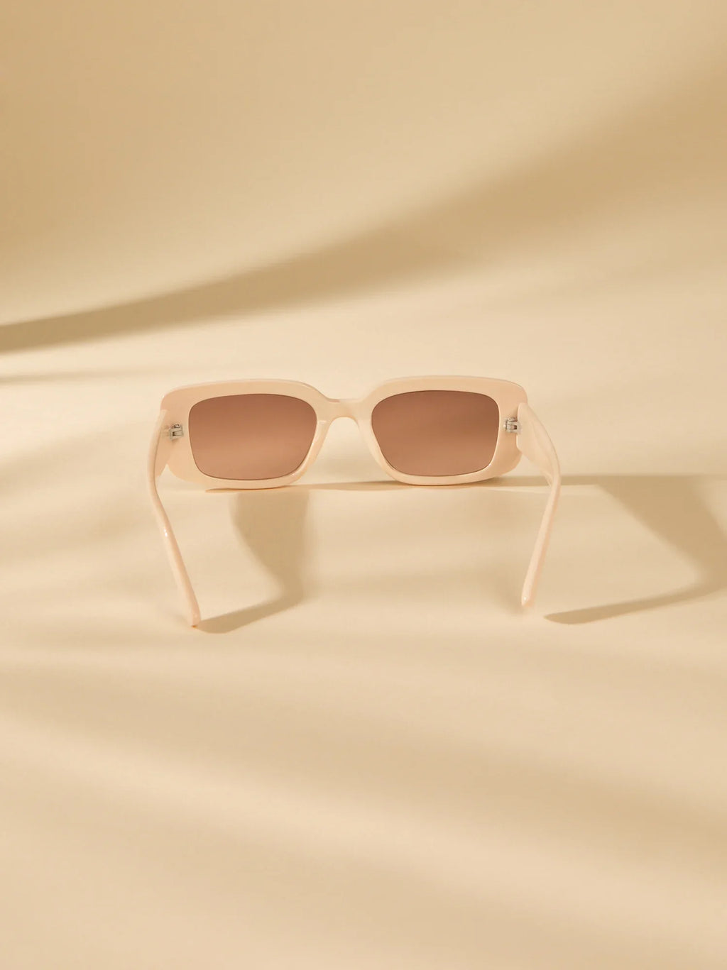 Frankie Rectangle Sunglasses