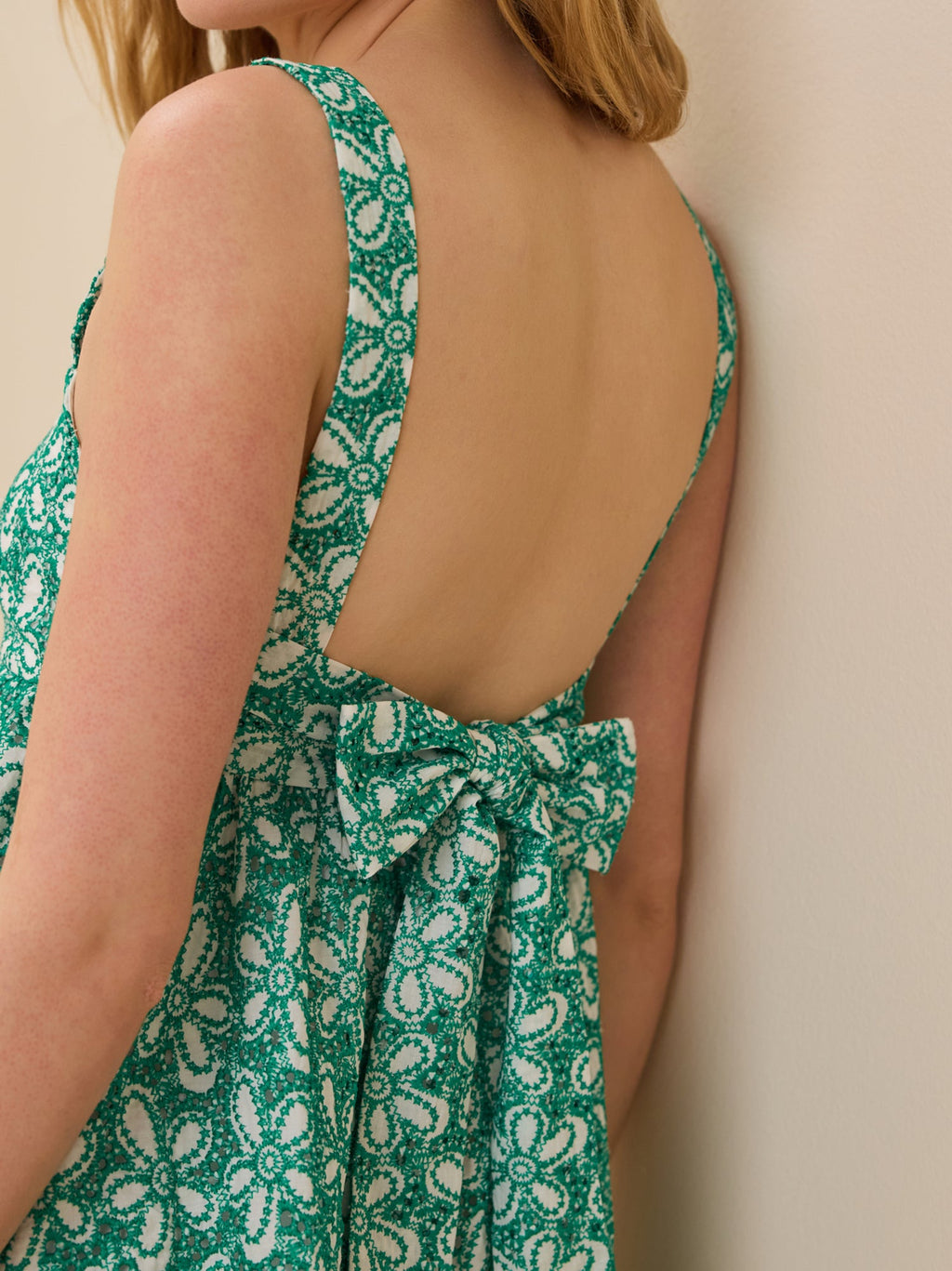 Lunette Mini Dress