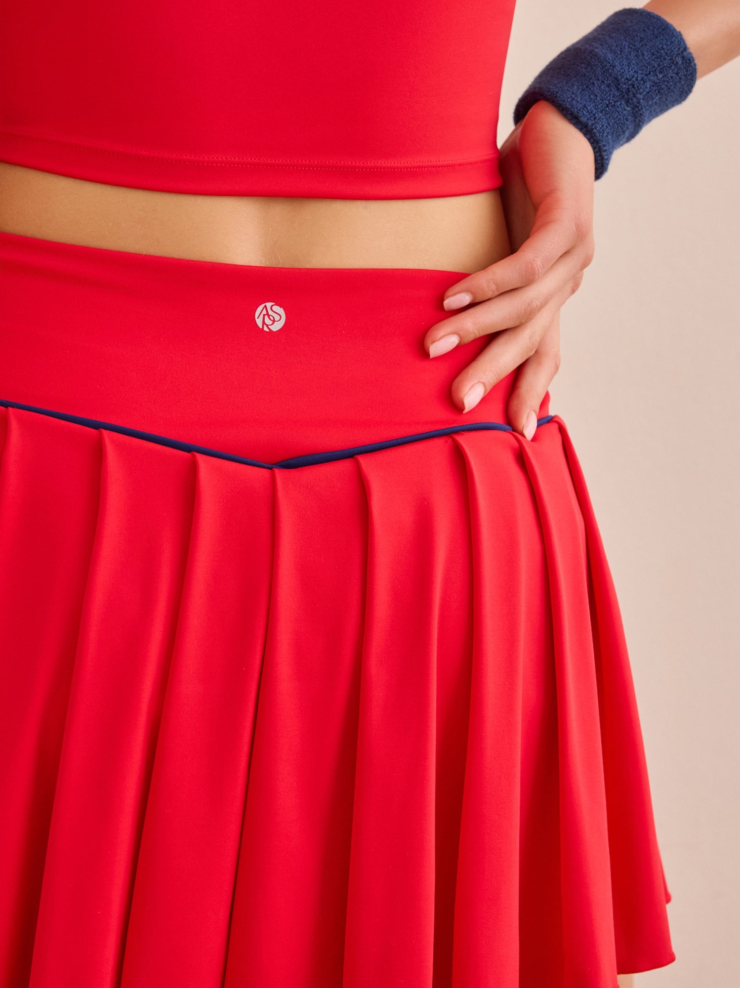 Match Point Skort