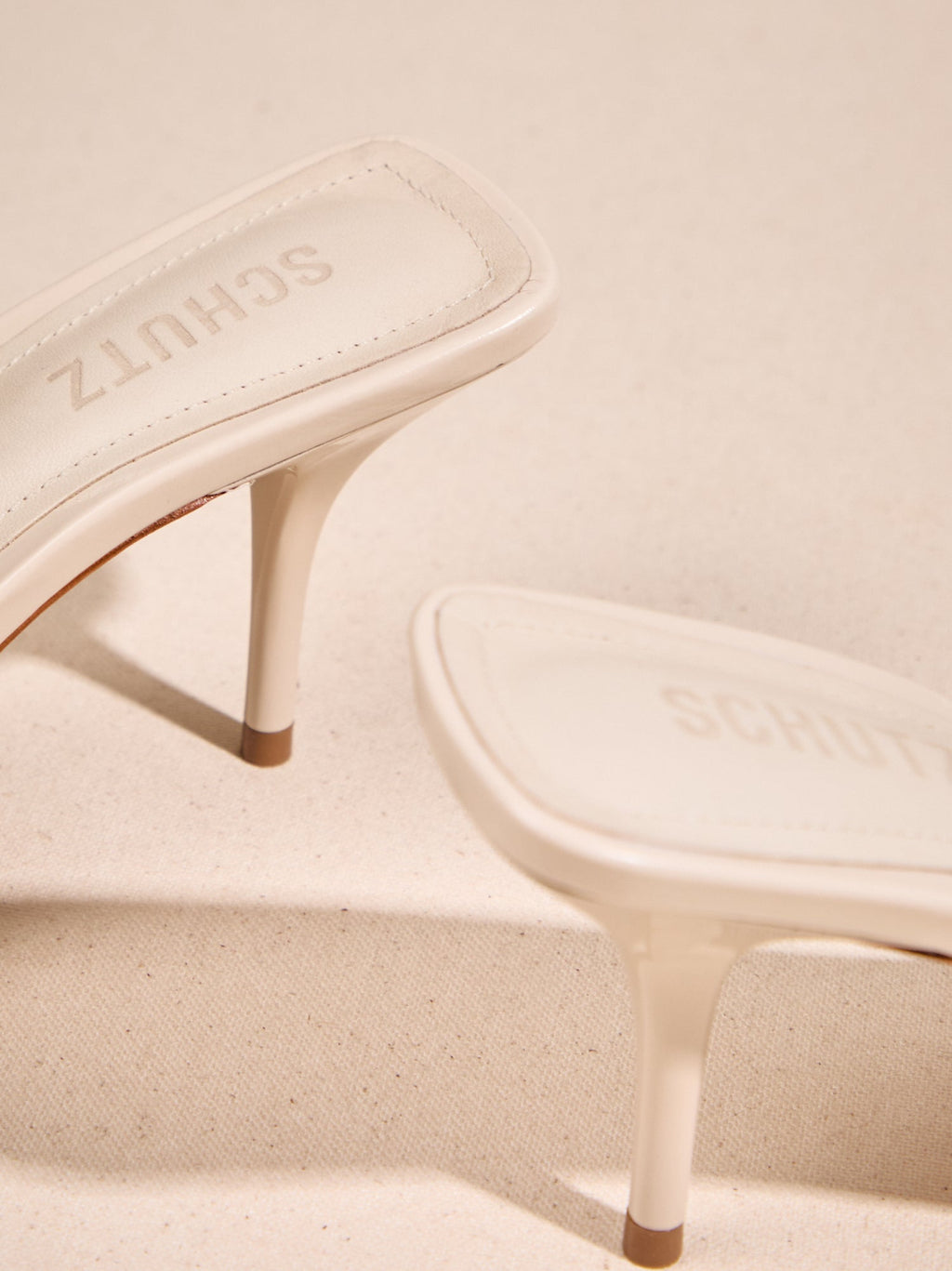 Schutz Elodie Slide Heel