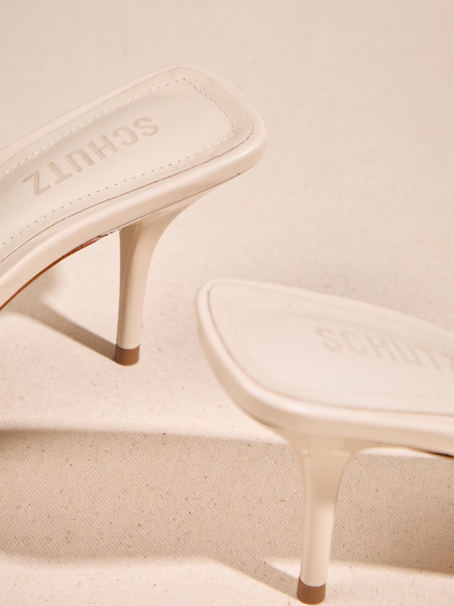 Schutz Elodie Slide Heel