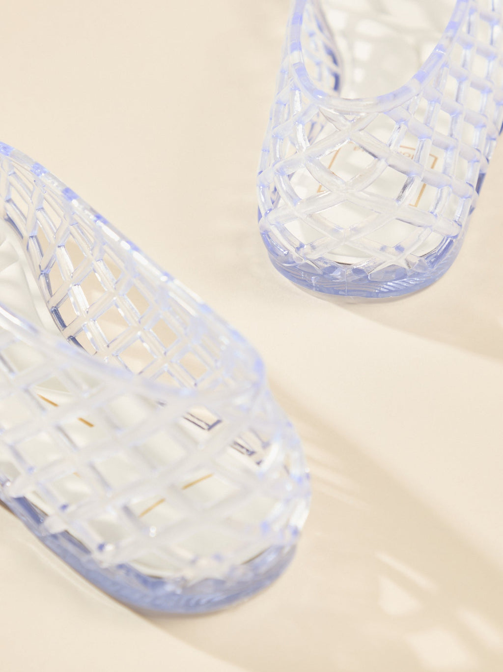 Dolce Vita Jelly Cage Flat