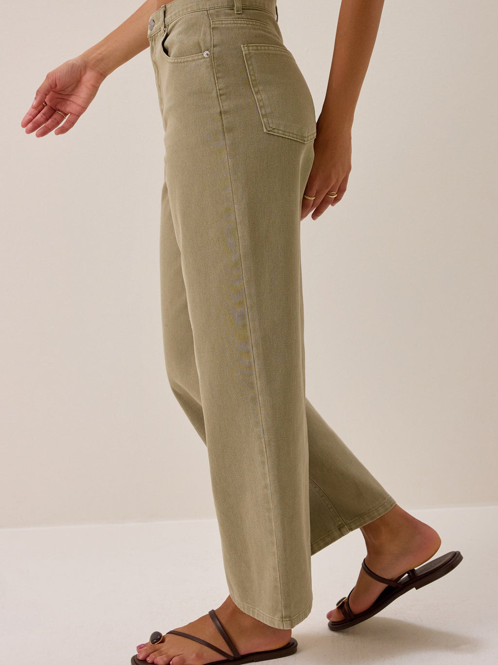Kara Twill Pants