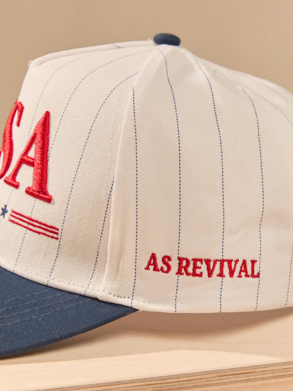 Liberty Stripe Cap