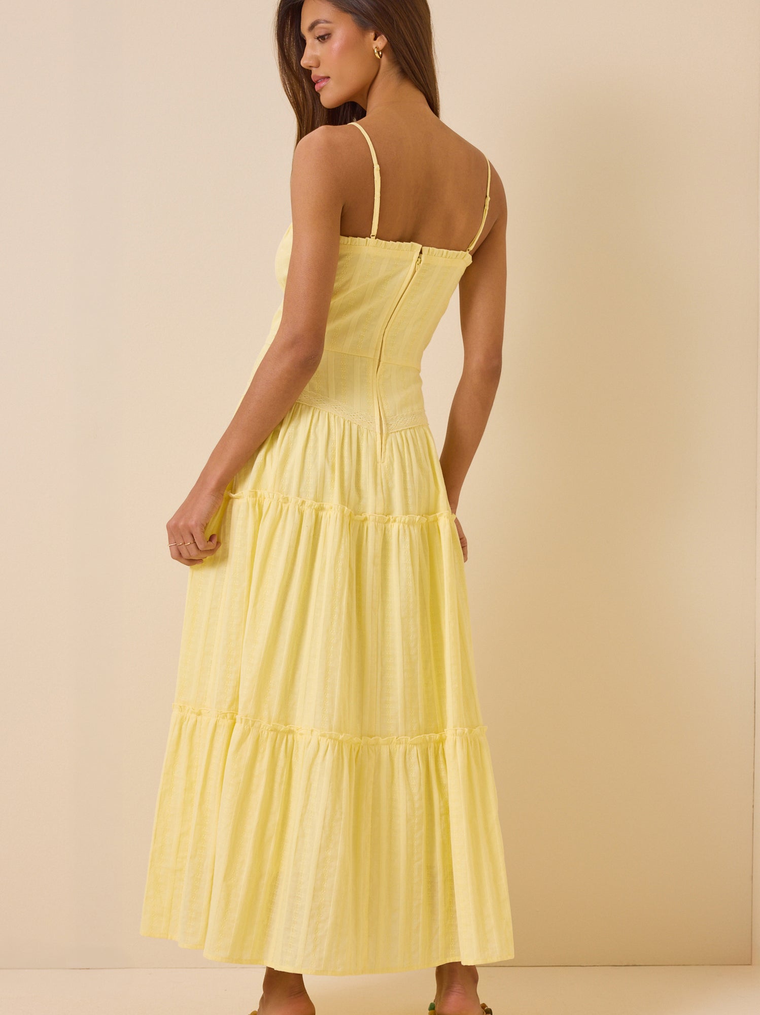 Odette Maxi Dress