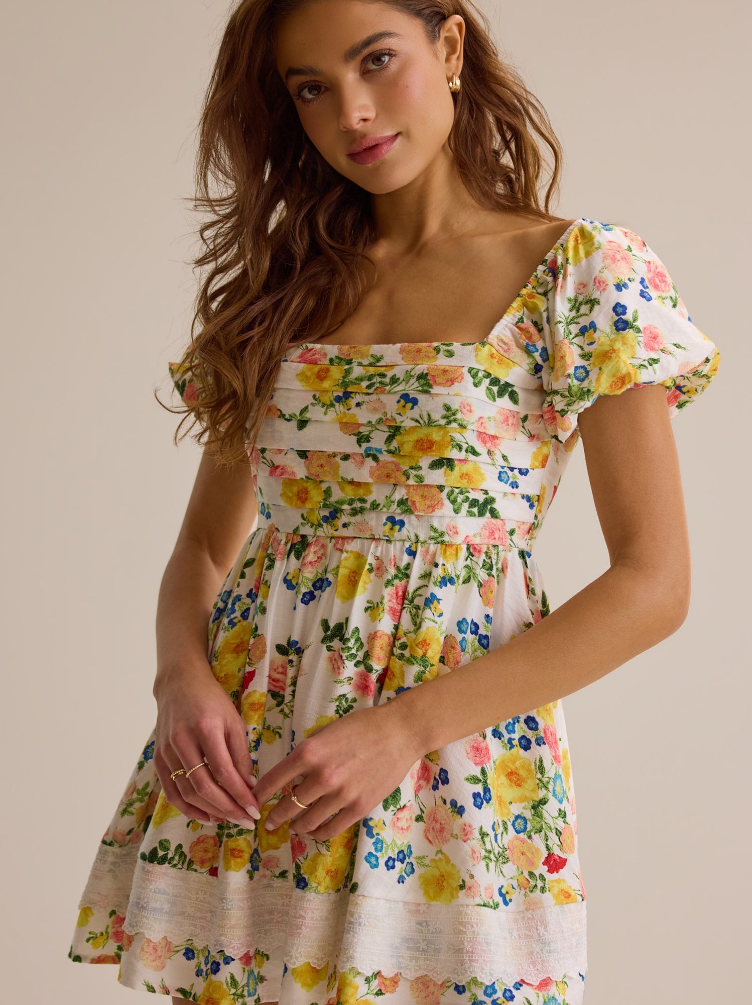 Annabelle Mini Dress