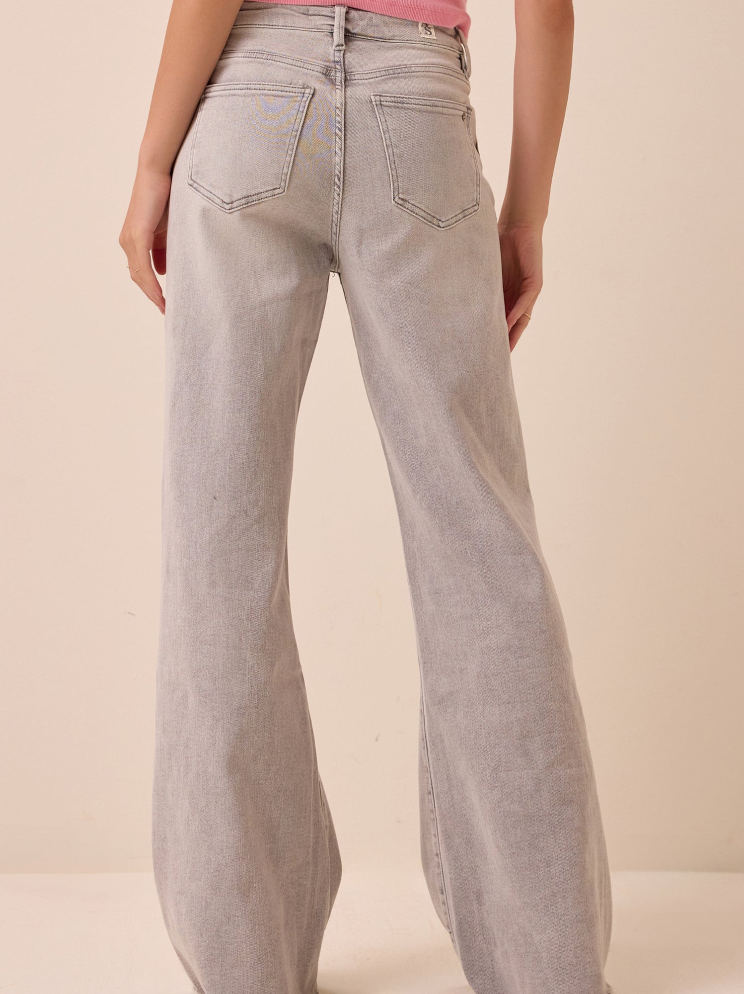 Emily Wide Leg Jean