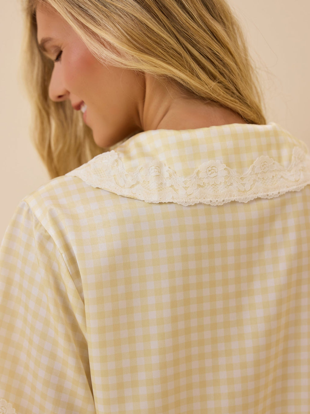Sally Sleep Top