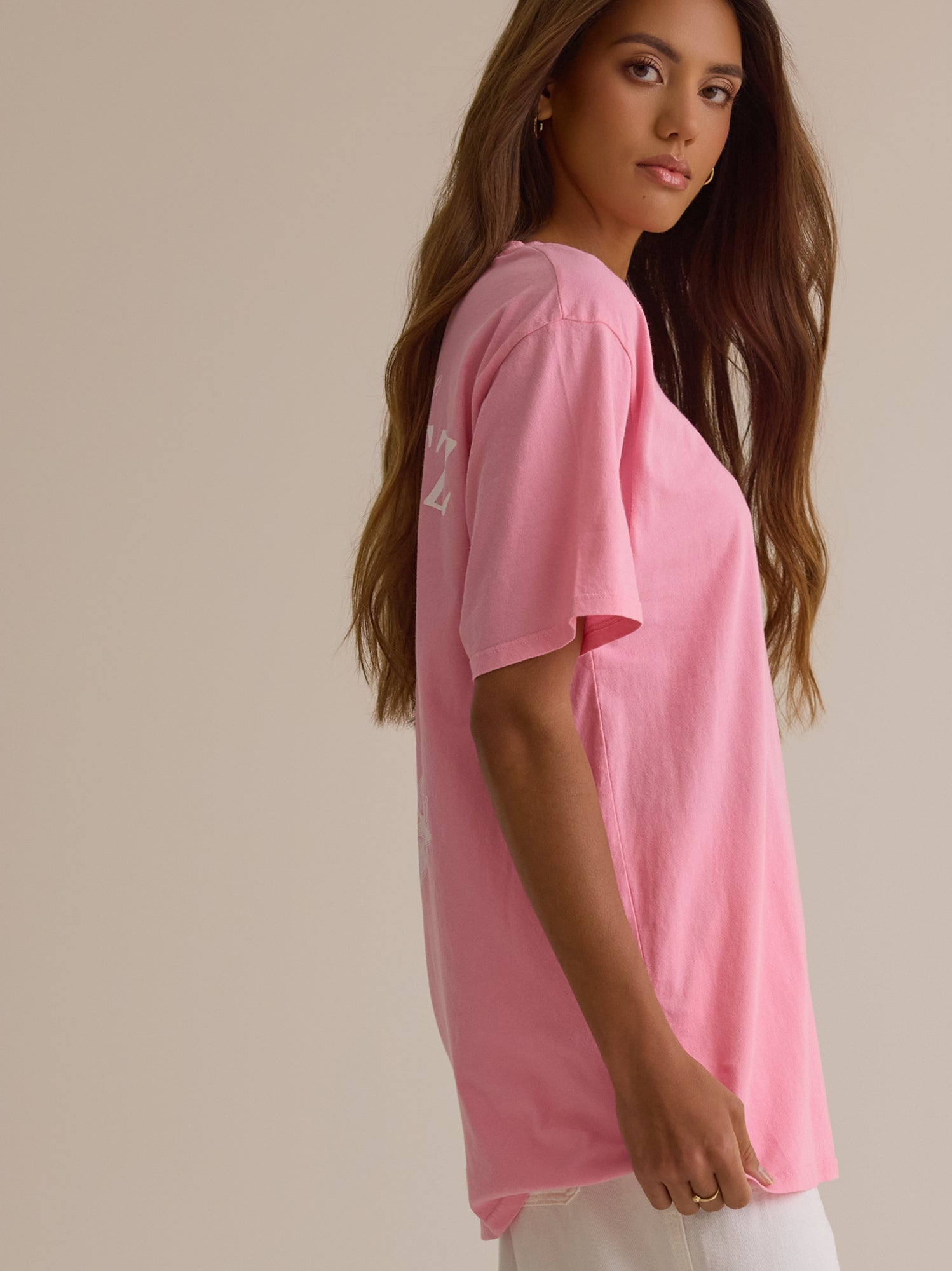 Spritz Oversized Tee