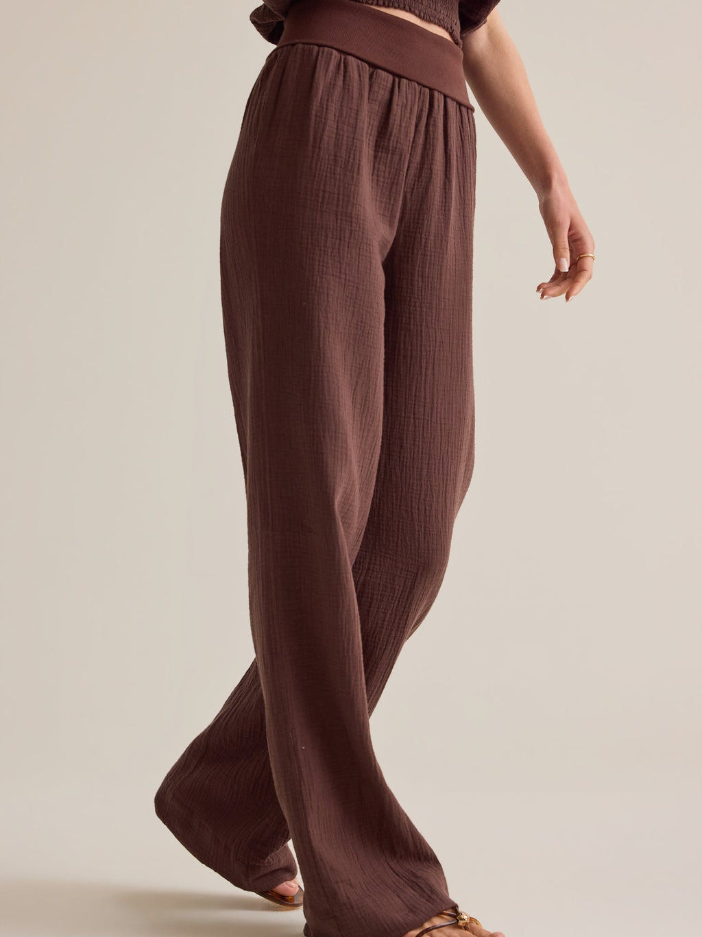 Prestyn Gauze Pants