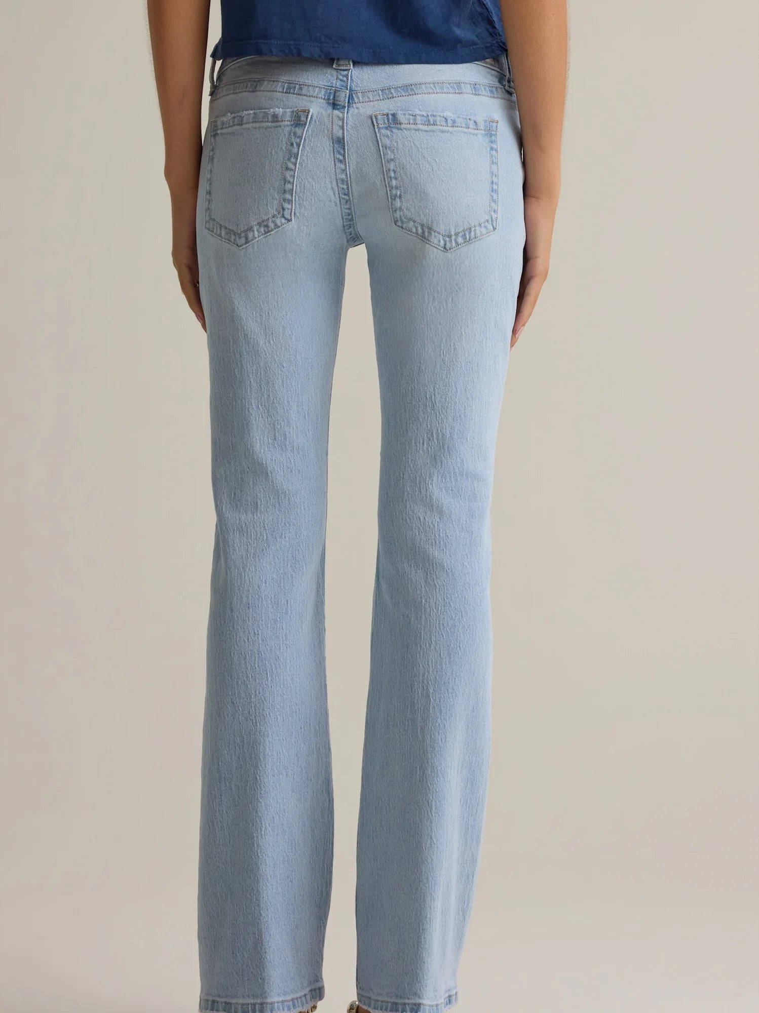 Tessa Bootcut Jean