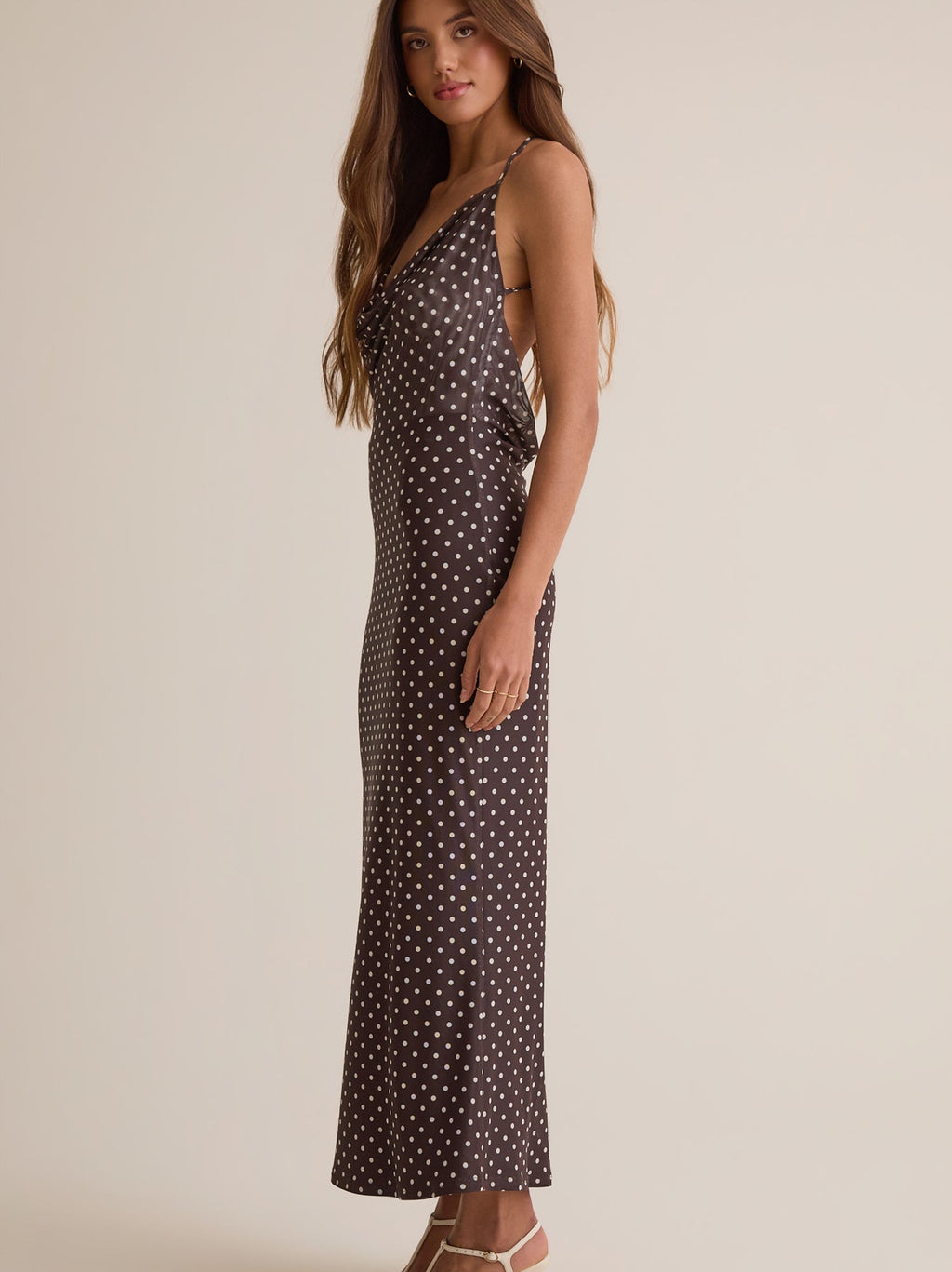 Isabeau Maxi Dress