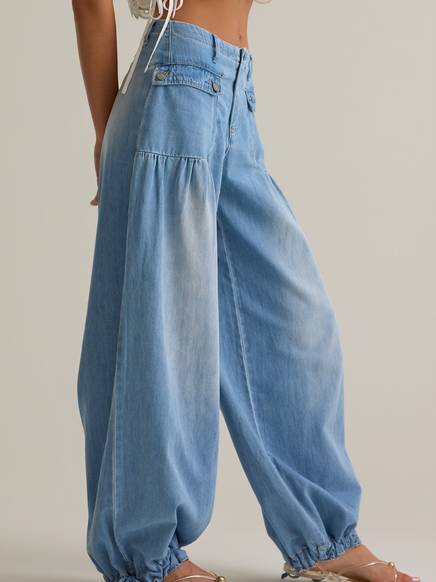 Analise Bubble Pant
