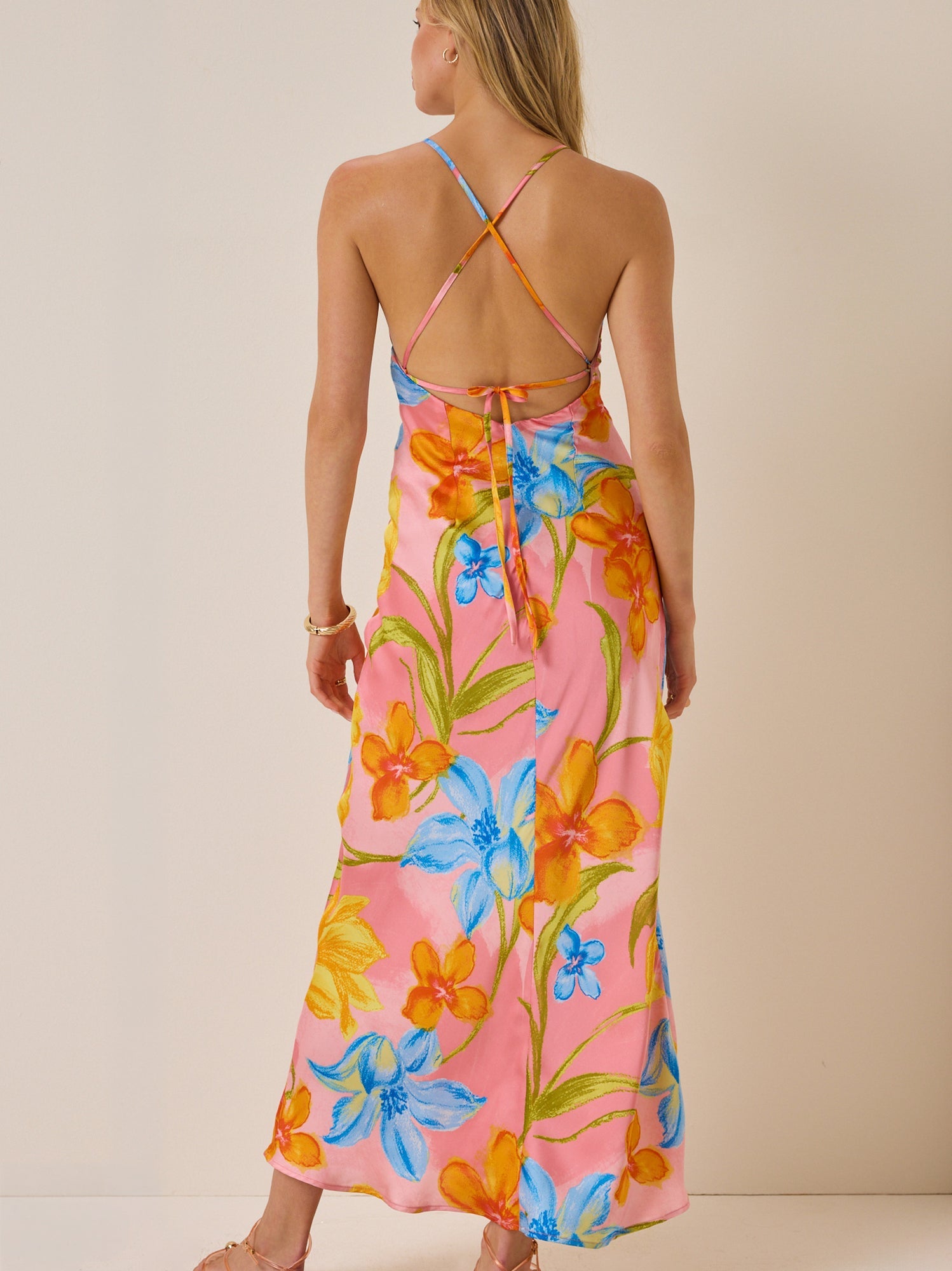 Jolie Maxi Dress