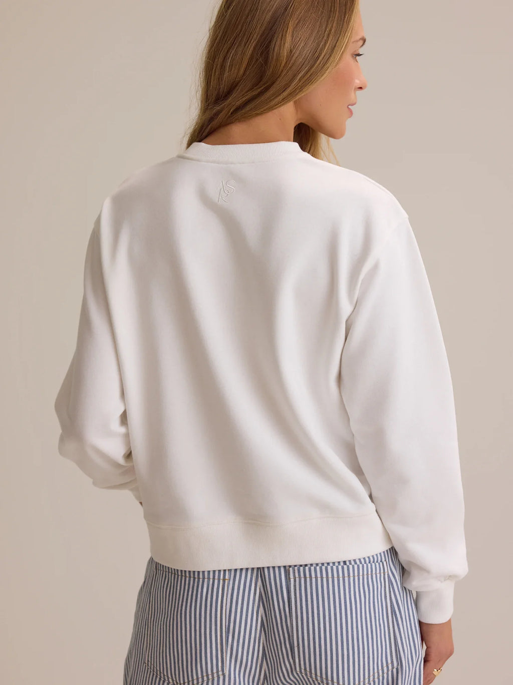 Amara Star Applique Pullover