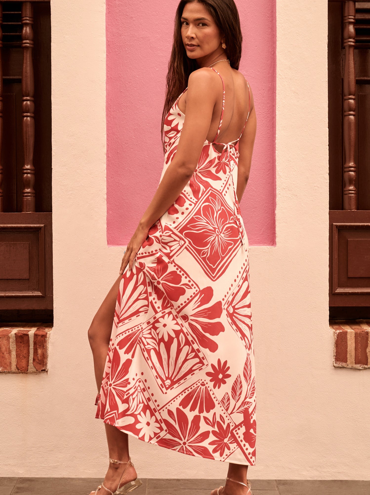 Sommer Maxi Dress