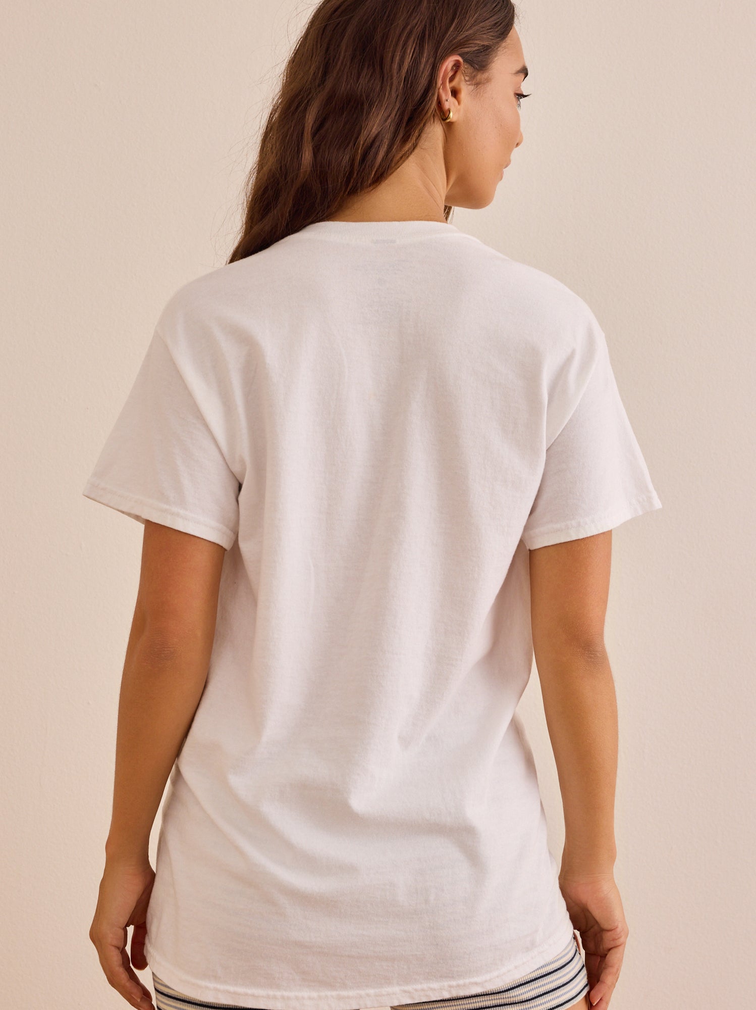 Newport Beach Oversized Tee