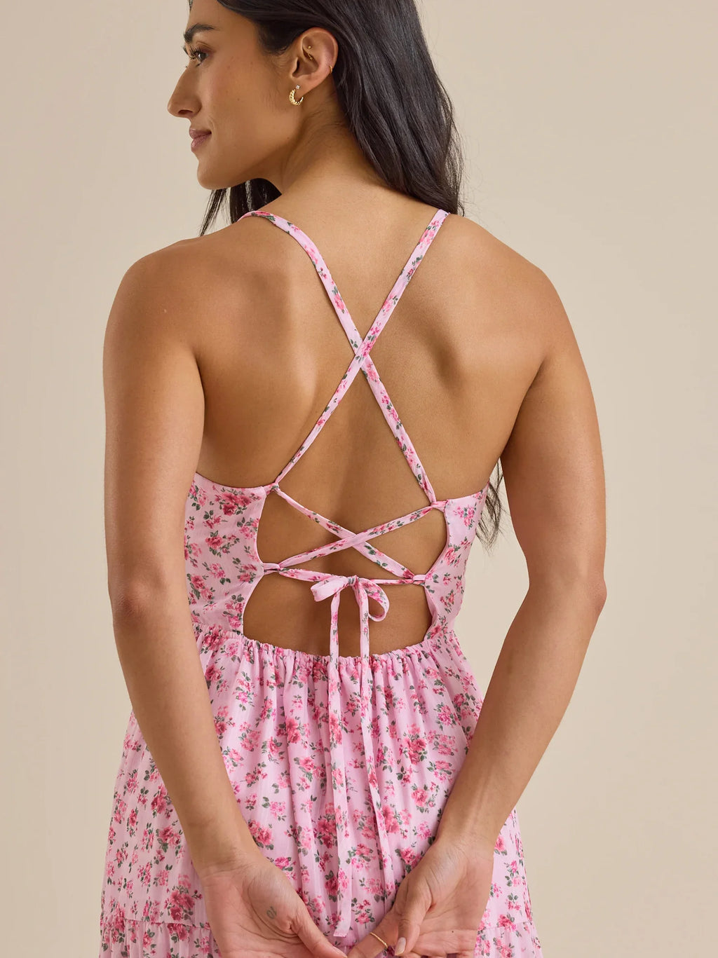 Brooklynn Maxi Dress