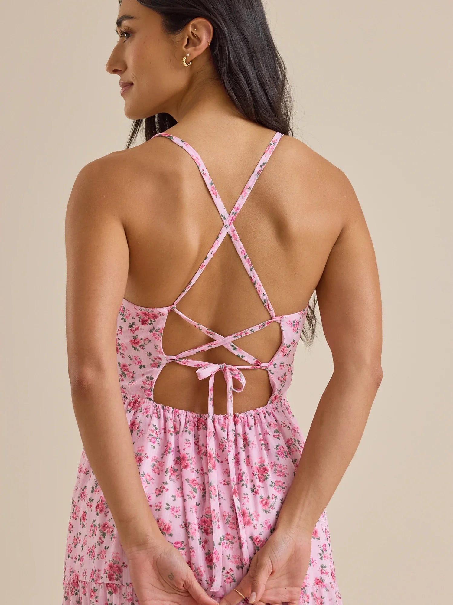 Brooklynn Maxi Dress