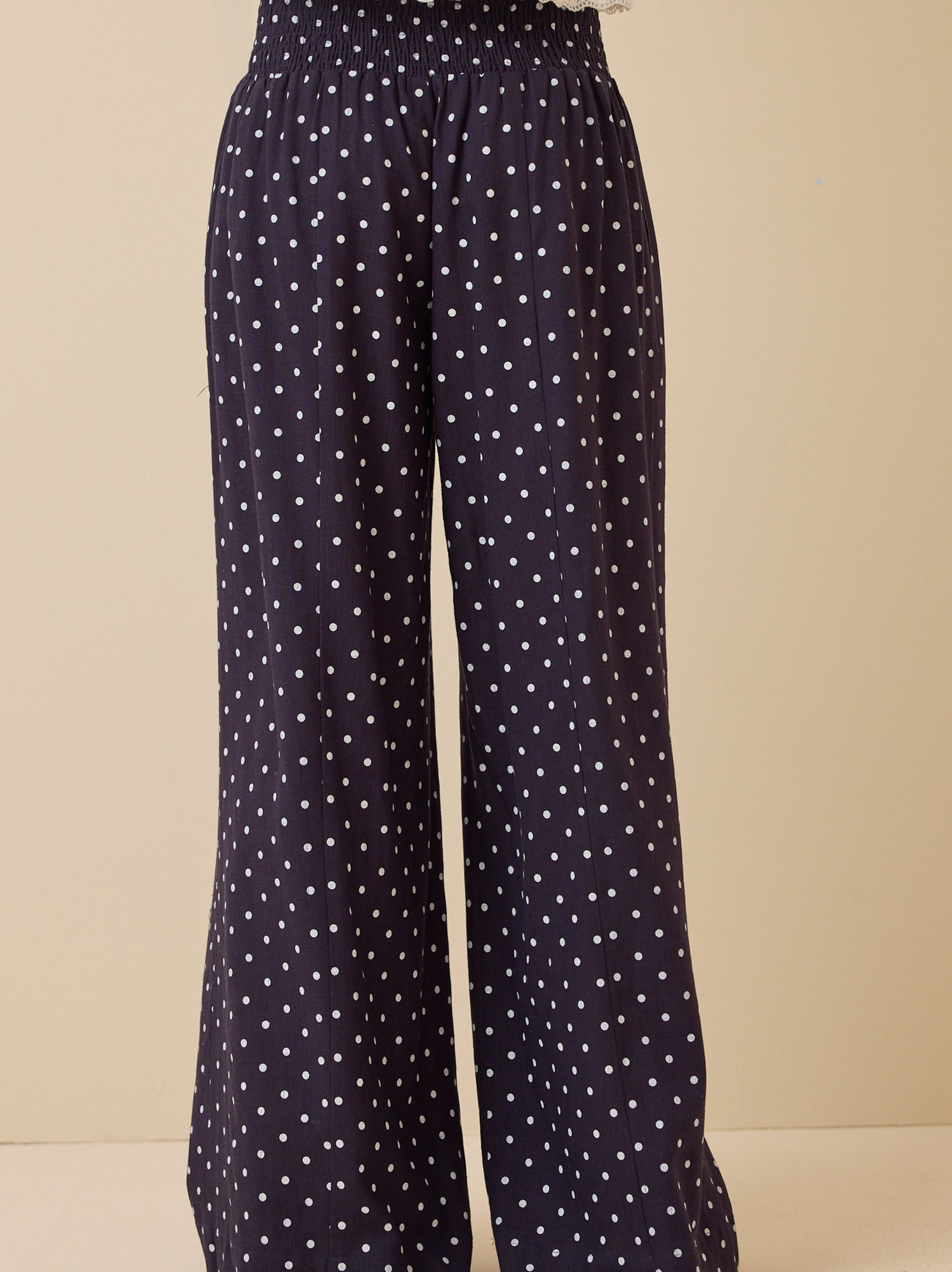 Blythe Linen Pants
