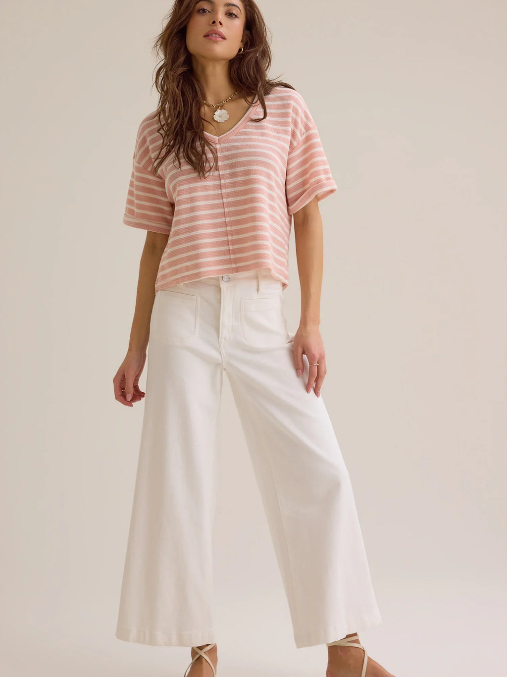 Sheridan V-Neck Top
