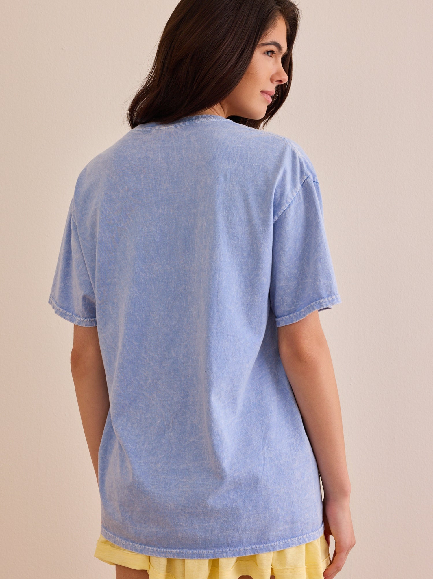Hello Summer Oversize Tee