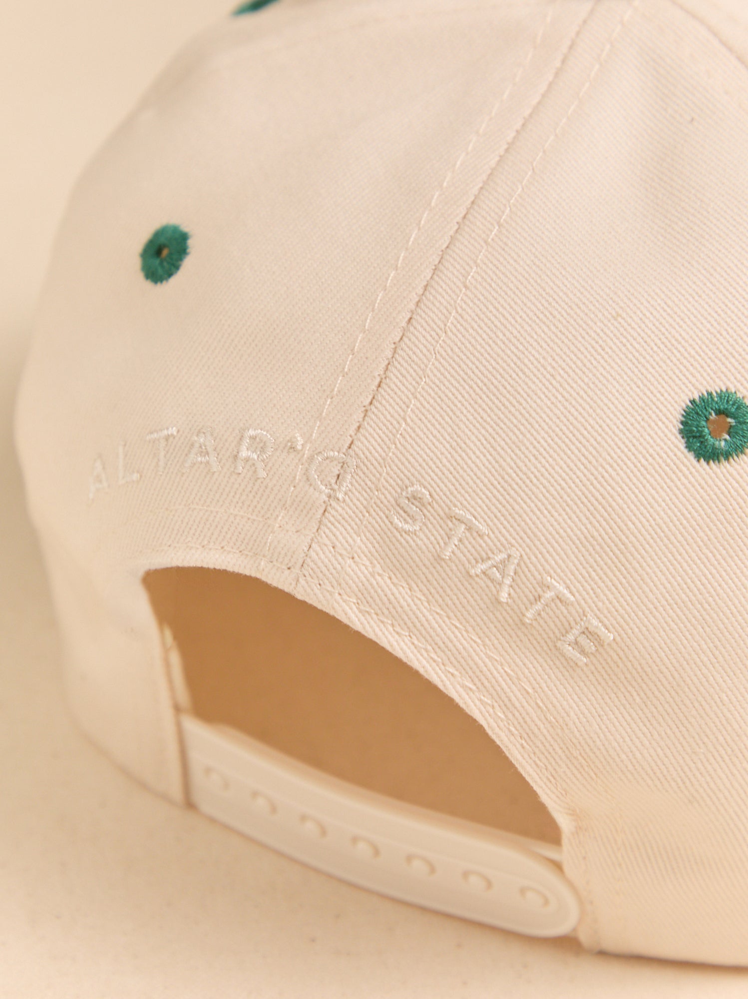 He's Golfing Trucker Hat