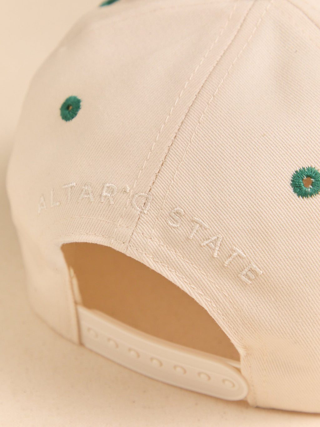 He's Golfing Trucker Hat