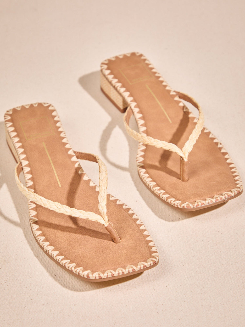 Dolce Vita Laguna Thong Heels