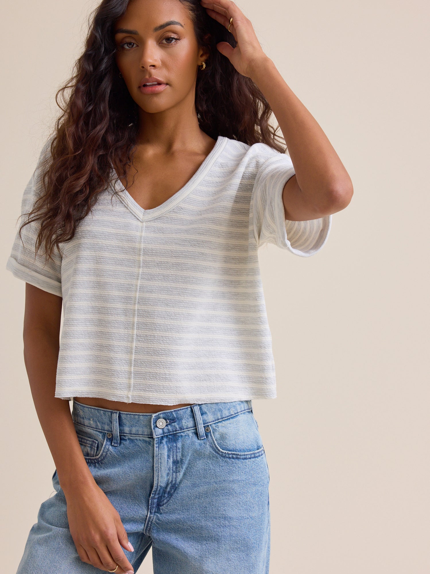Sheridan V-Neck Top