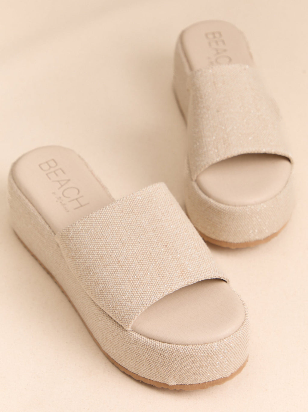 Matisse Pismo Platform Sandal