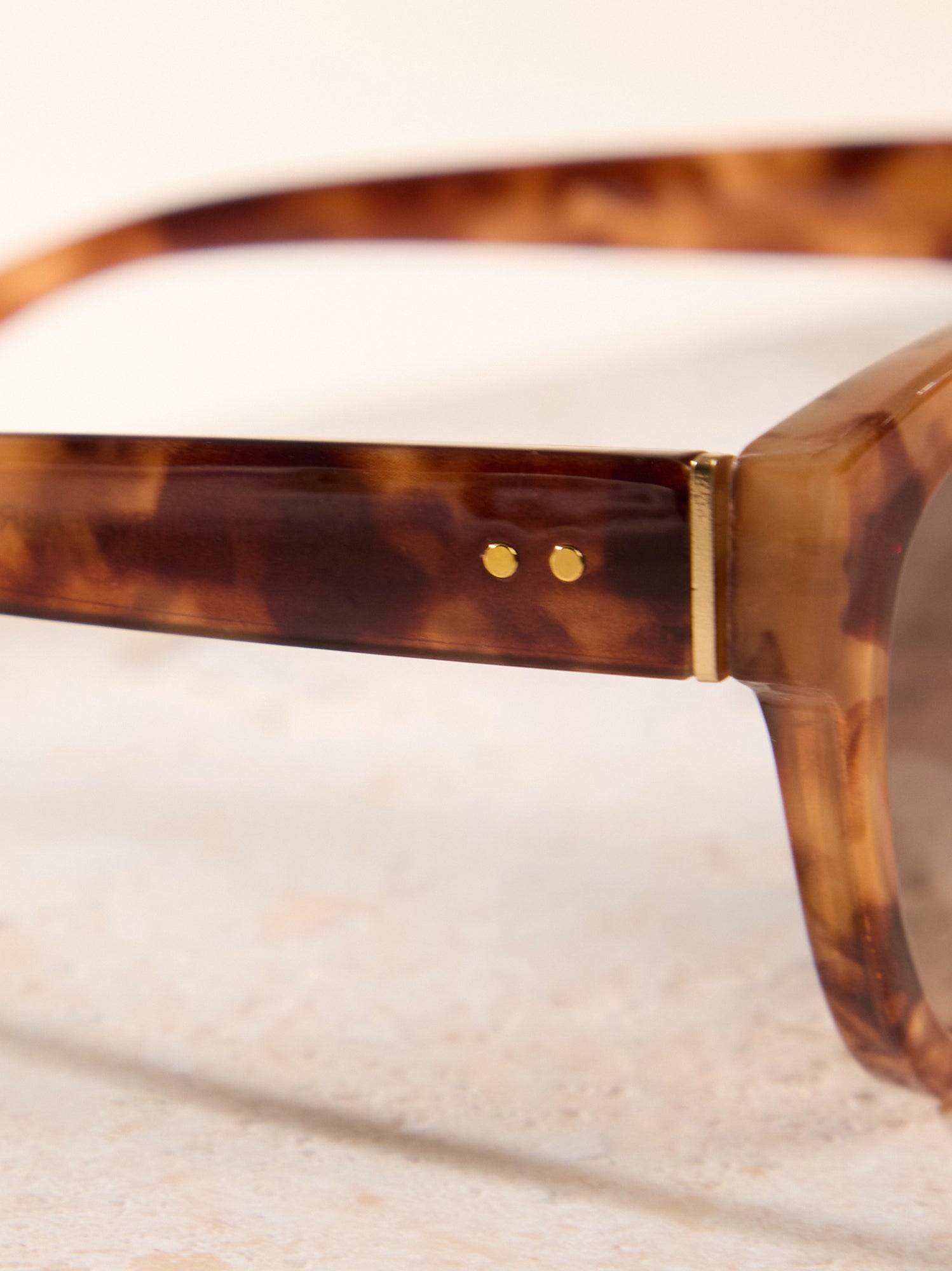 Moxie Cat-Eye Sunglasses