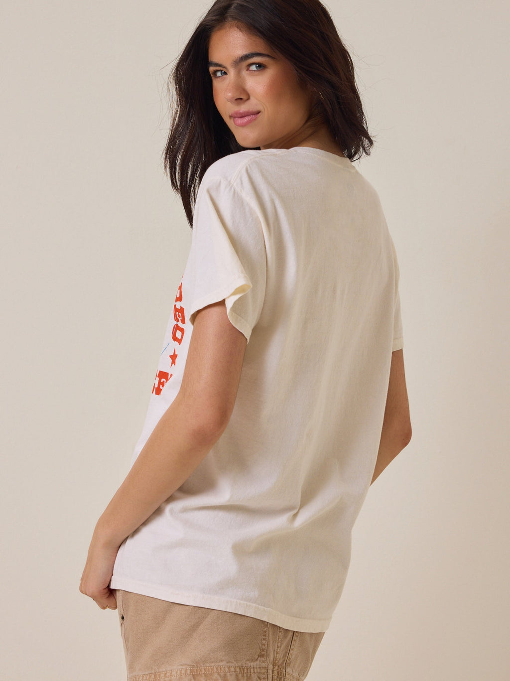 Riley Green Oversized Tee