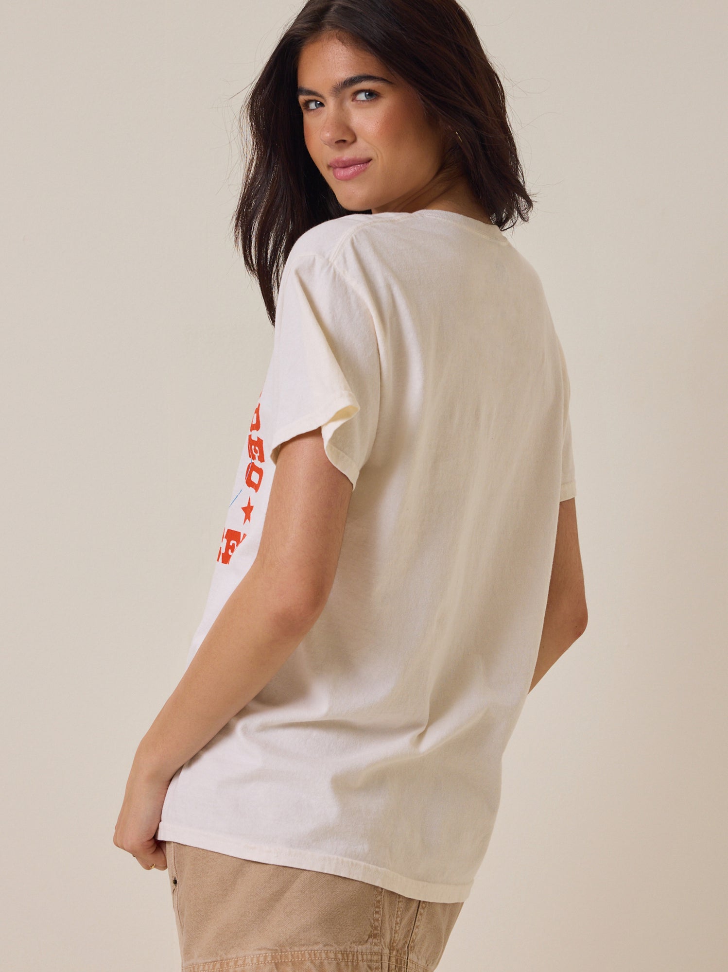 Riley Green Oversized Tee