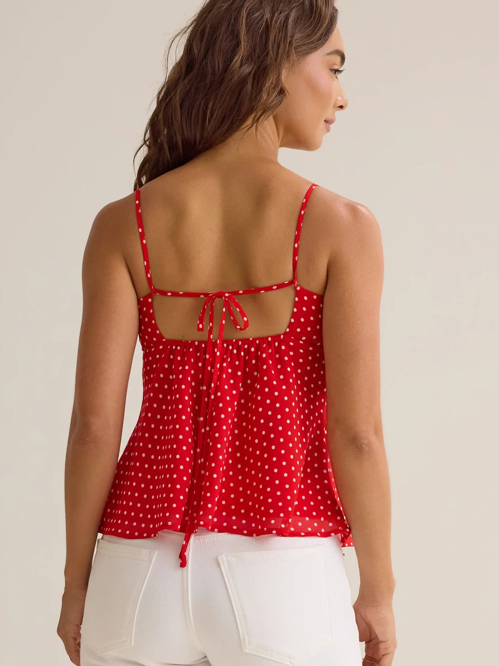 Kinley Polka Dot Cami